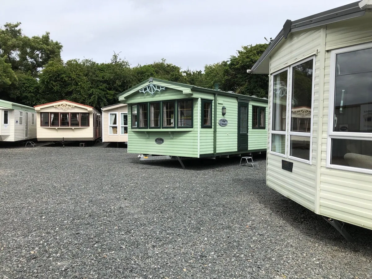 HUDSONS KILDARE MOBILE HOMES!!!!!!!! - Image 2