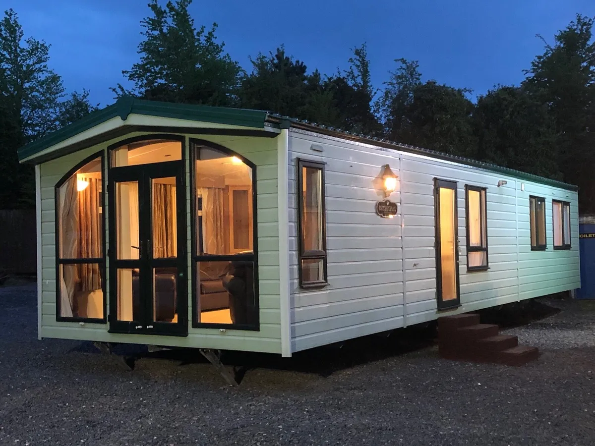 HUDSONS KILDARE MOBILE HOMES!!!!!!!! - Image 4