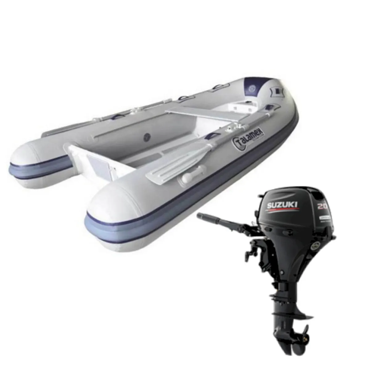 RIB & Suzuki Outboard Package Deals - Image 1