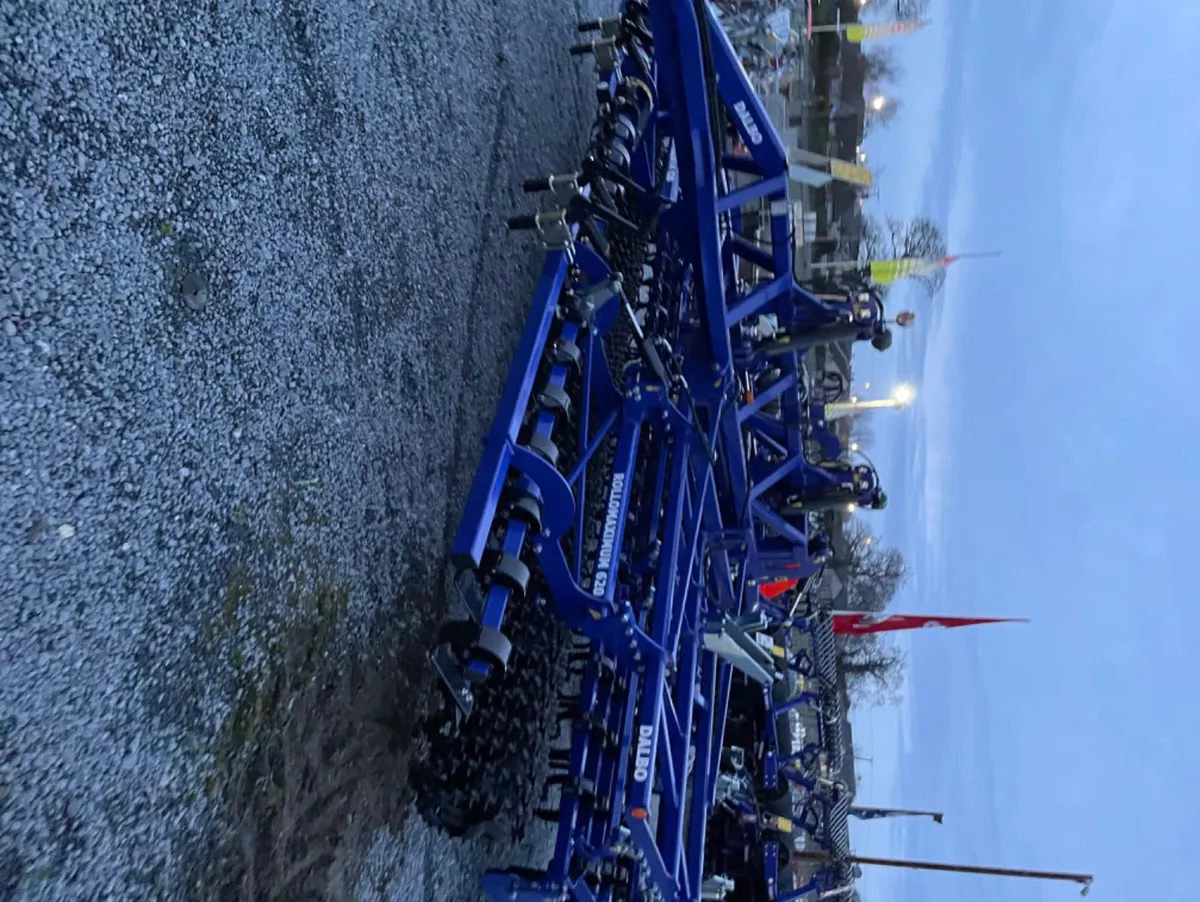 Dal-bo Cultivator