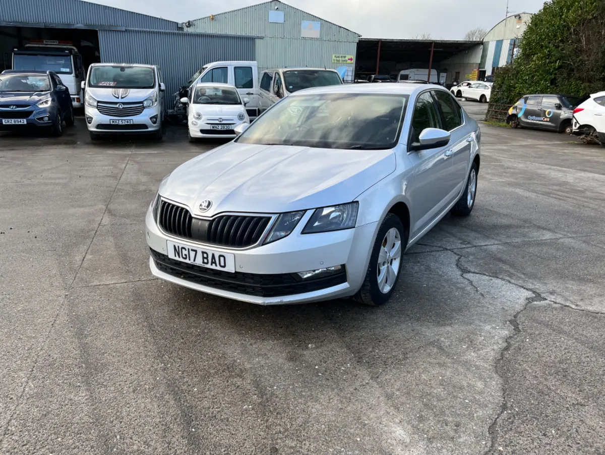 2017 Skoda Octavia 2.0 TDI SE Tech - Image 2