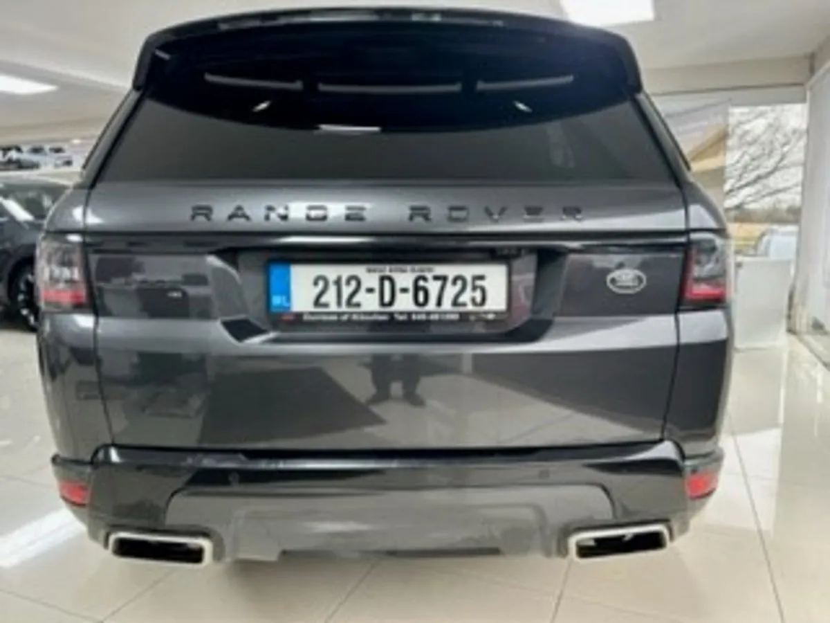 Land Rover Range Rover Sport HSE 7 Seats 3.0d 350 - Image 3