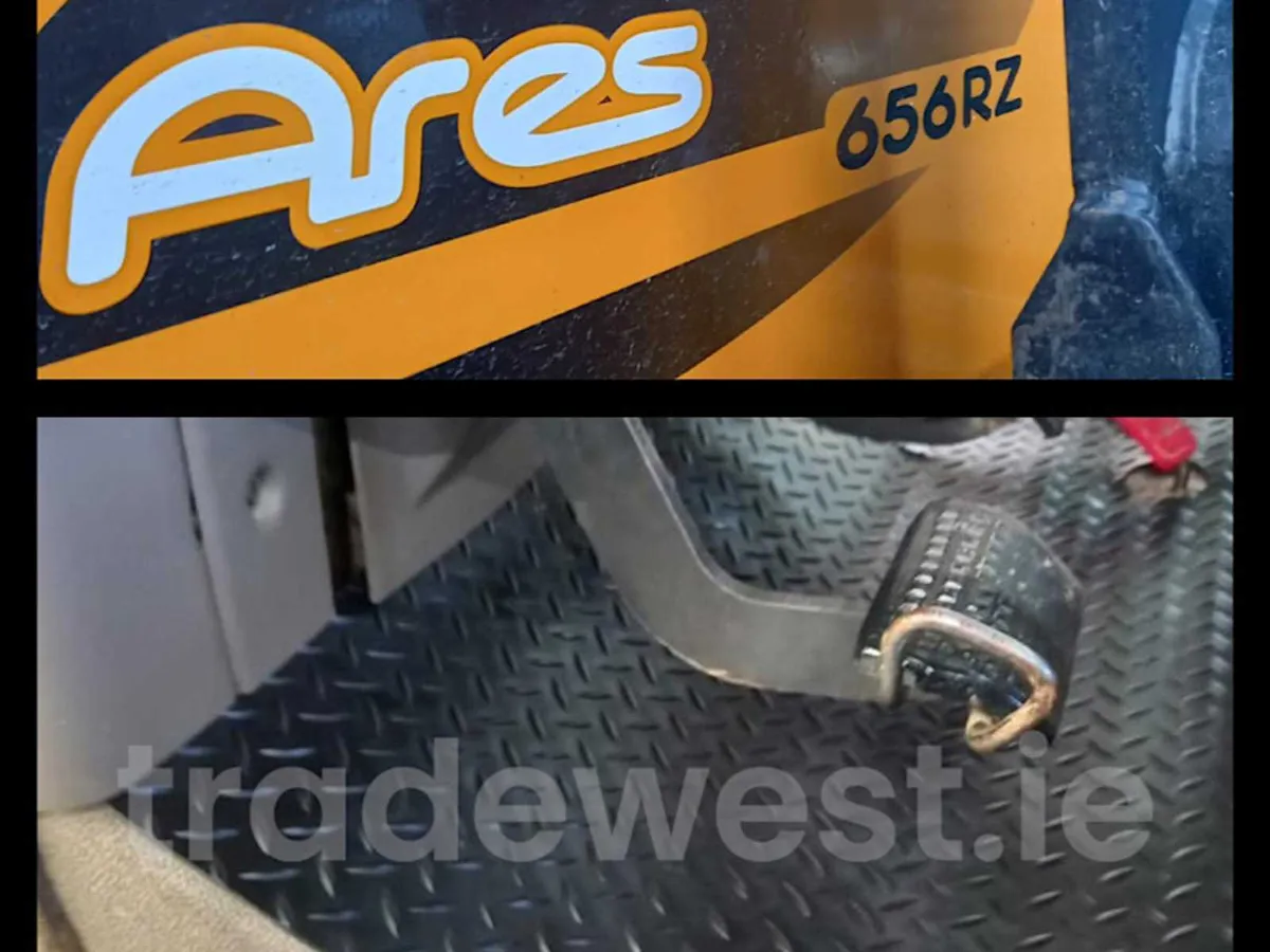 Free Del..Renault Ares Floor Mat - Image 1