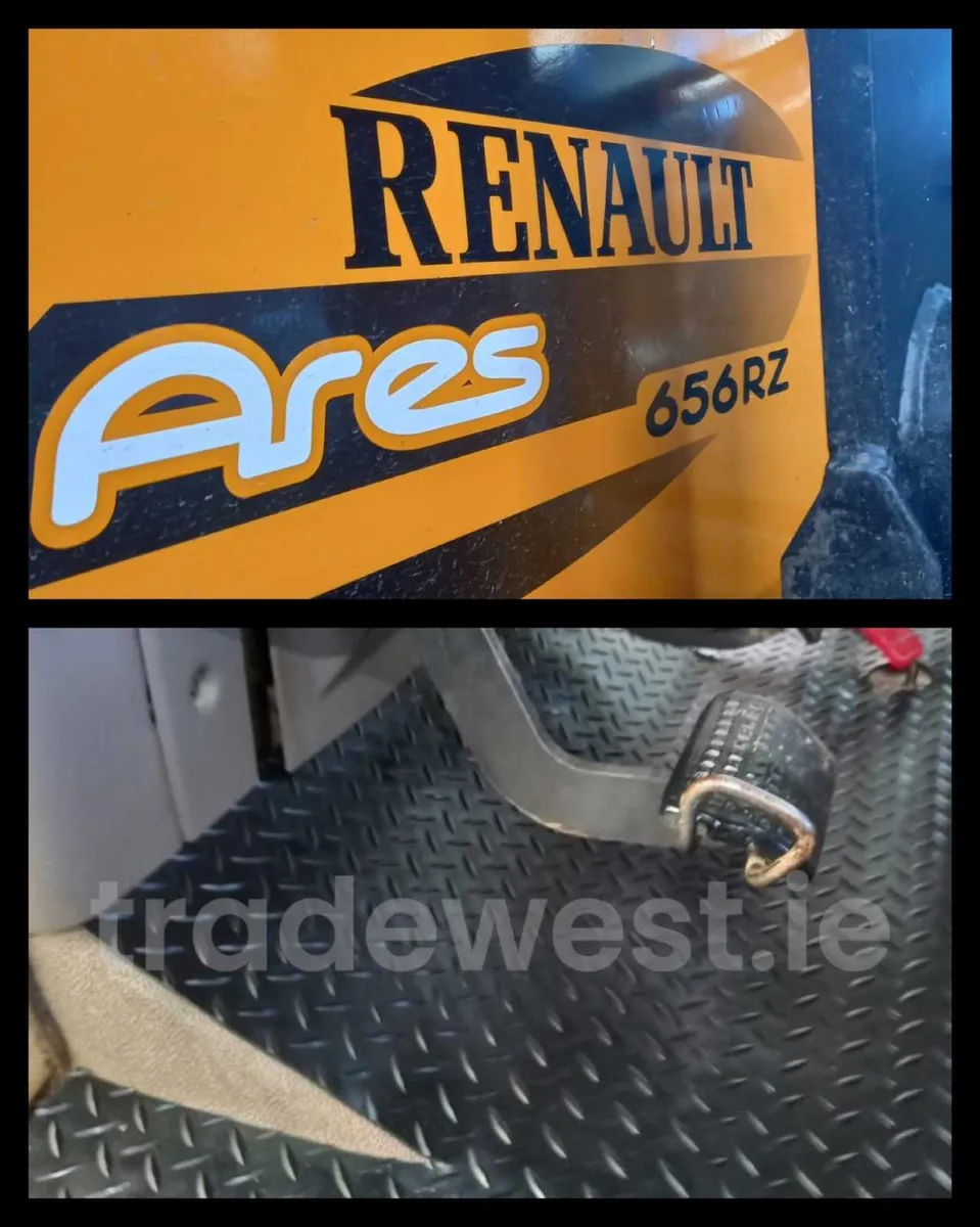 Free Del..Renault Ares Floor Mat - Image 2