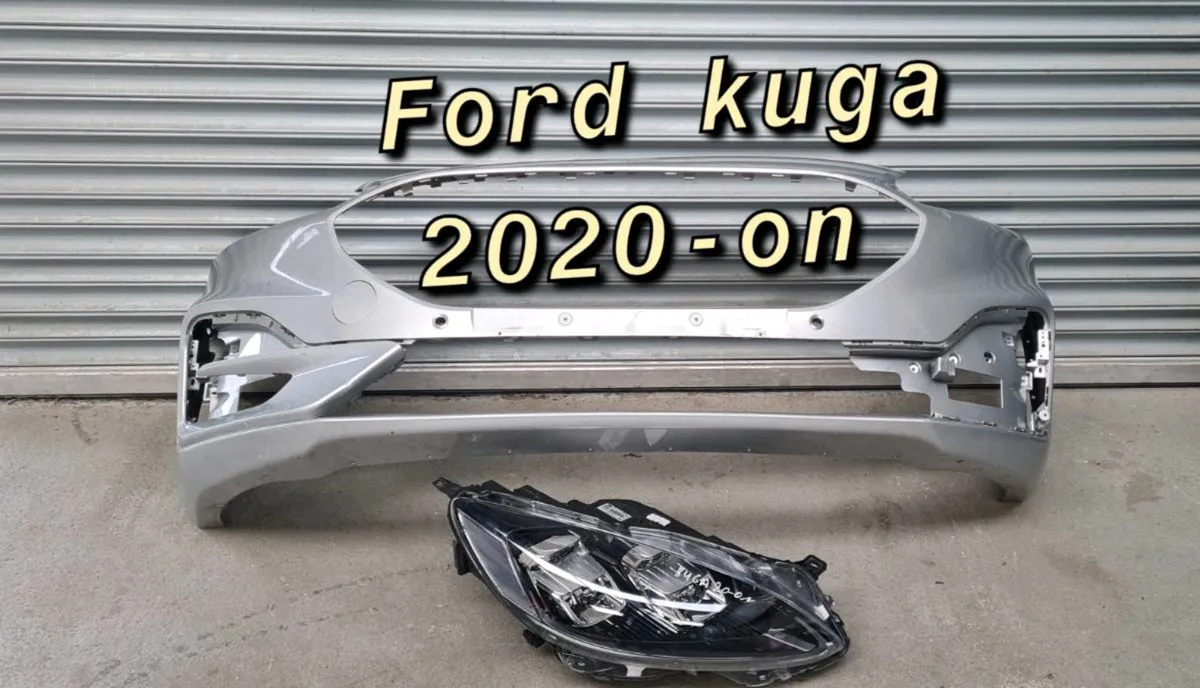 Ford body parts - Image 3