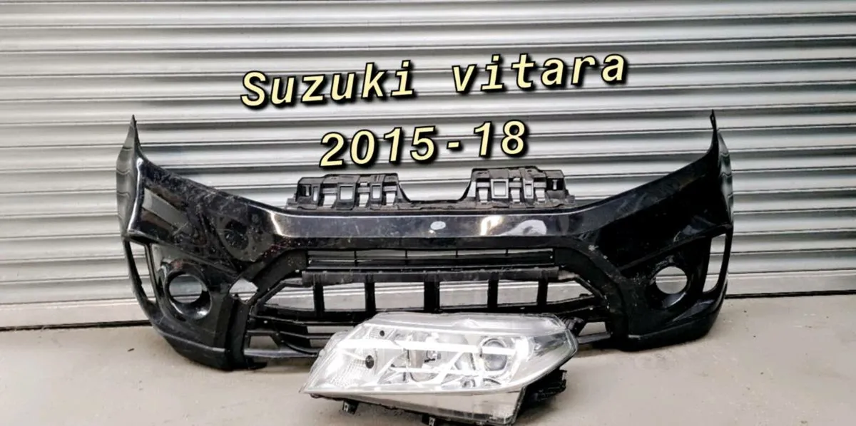 Suzuki parts - Image 1