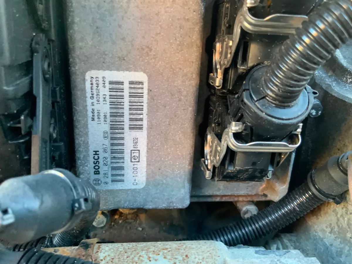 MAN TGM D0836. Engine..manual Gearbox. - Image 4