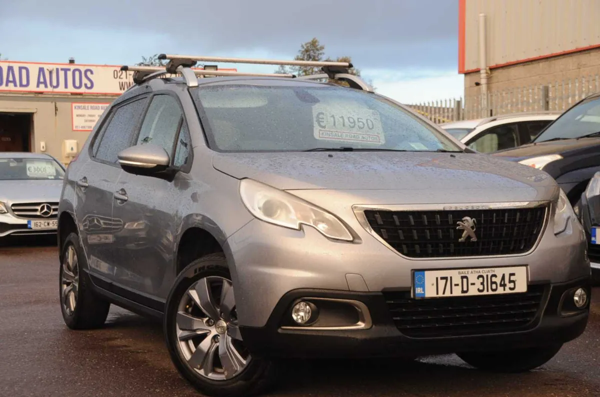 Peugeot 2008, 2017 - Image 1