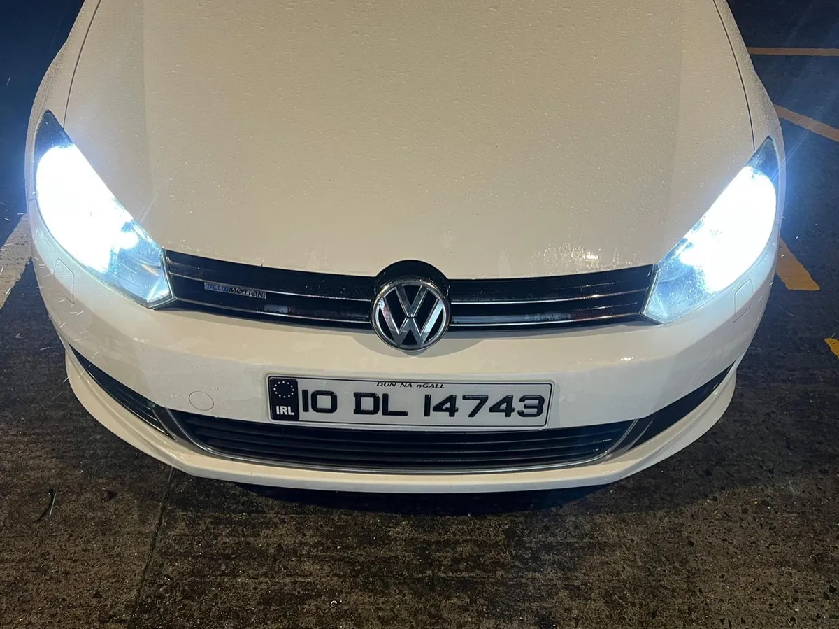 Vw golf mk6 & mk7 dynamic tail lights - Image 3