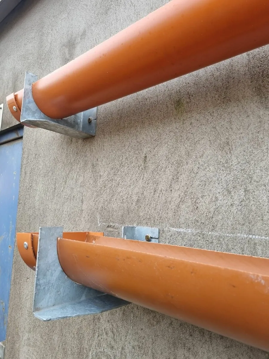 Gutter Brackets - Galvansied - Image 2