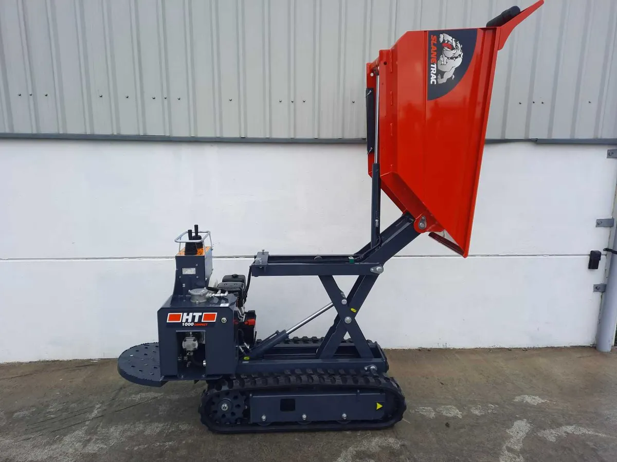 Slanetrac Dumper - Image 1