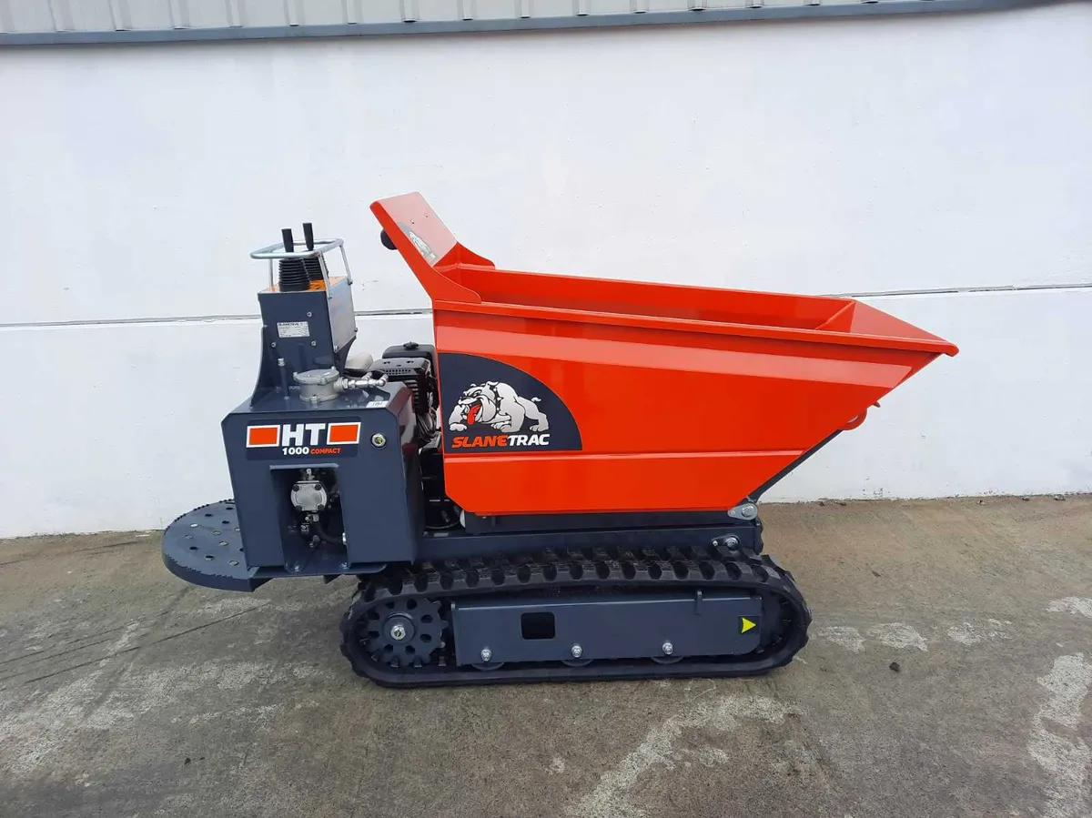 Slanetrac Dumper - Image 2
