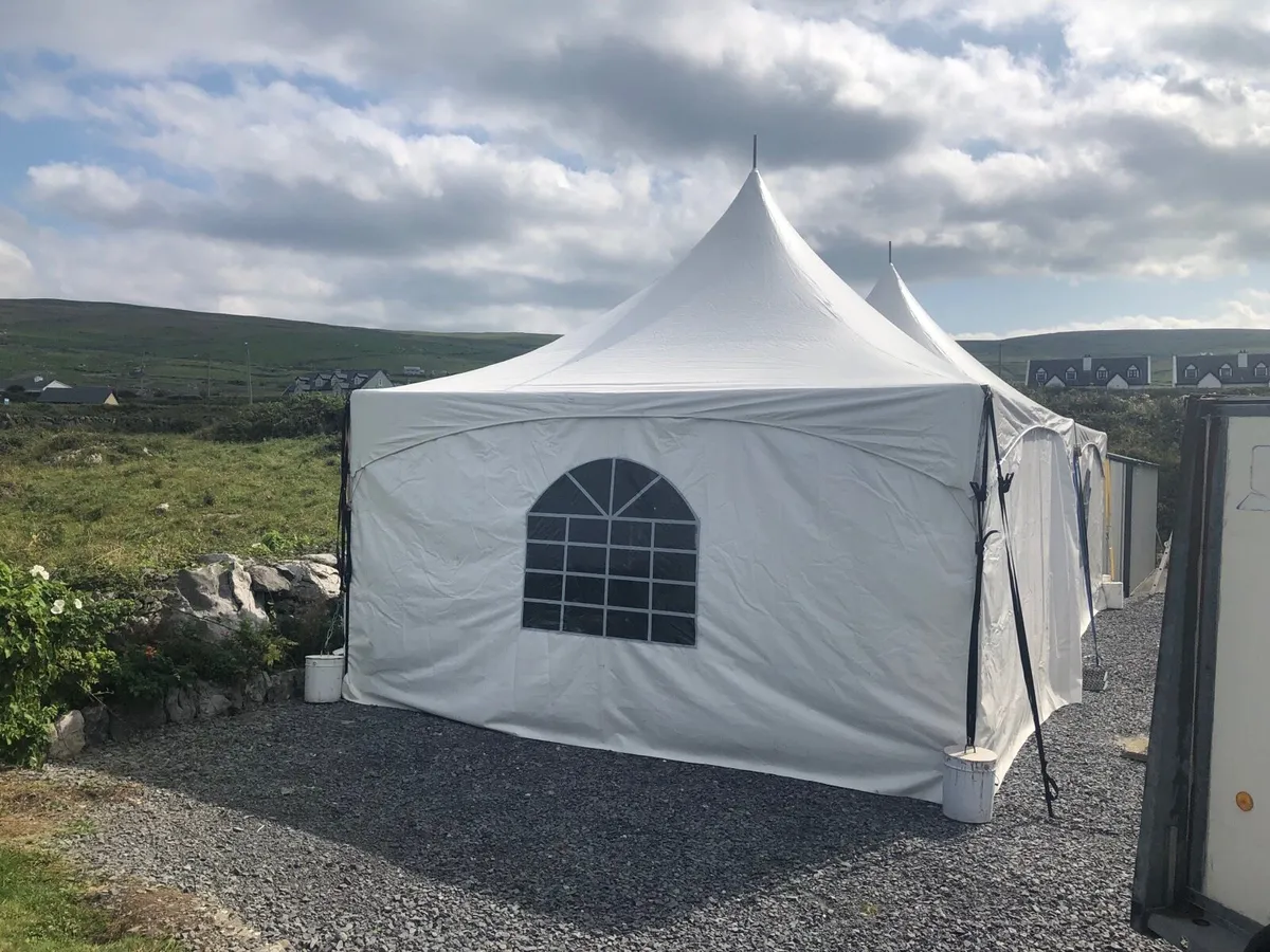 Marquee hire - Image 3
