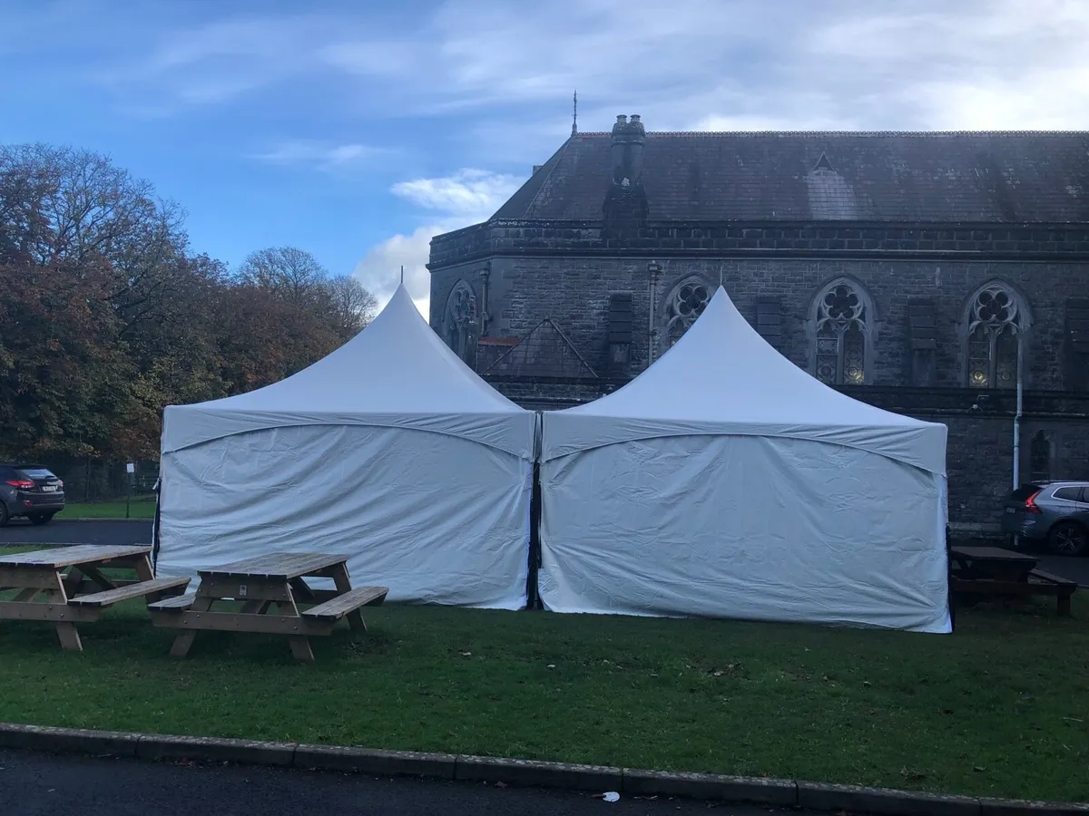 Marquee hire - Image 4
