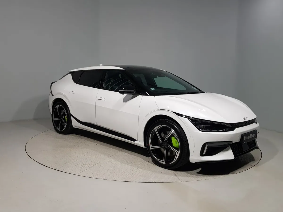 Kia EV6 GT 0% Finance (2025) - Image 1