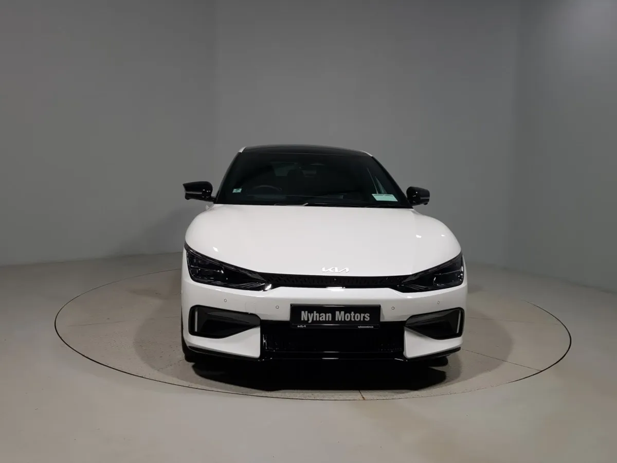 Kia EV6 GT 0% Finance (2025) - Image 3