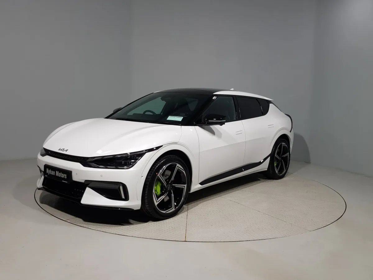 Kia EV6 GT 0% Finance (2025) - Image 4
