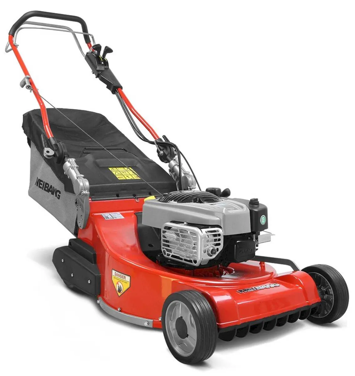 Weibang Lawnmowers - Excellent for wet grass - Image 2