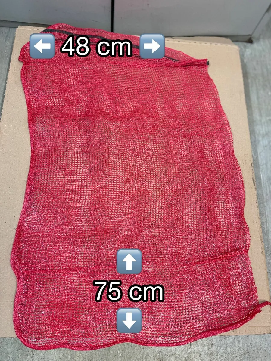 Log bagging tray comes with 200 Red nets - Image 4