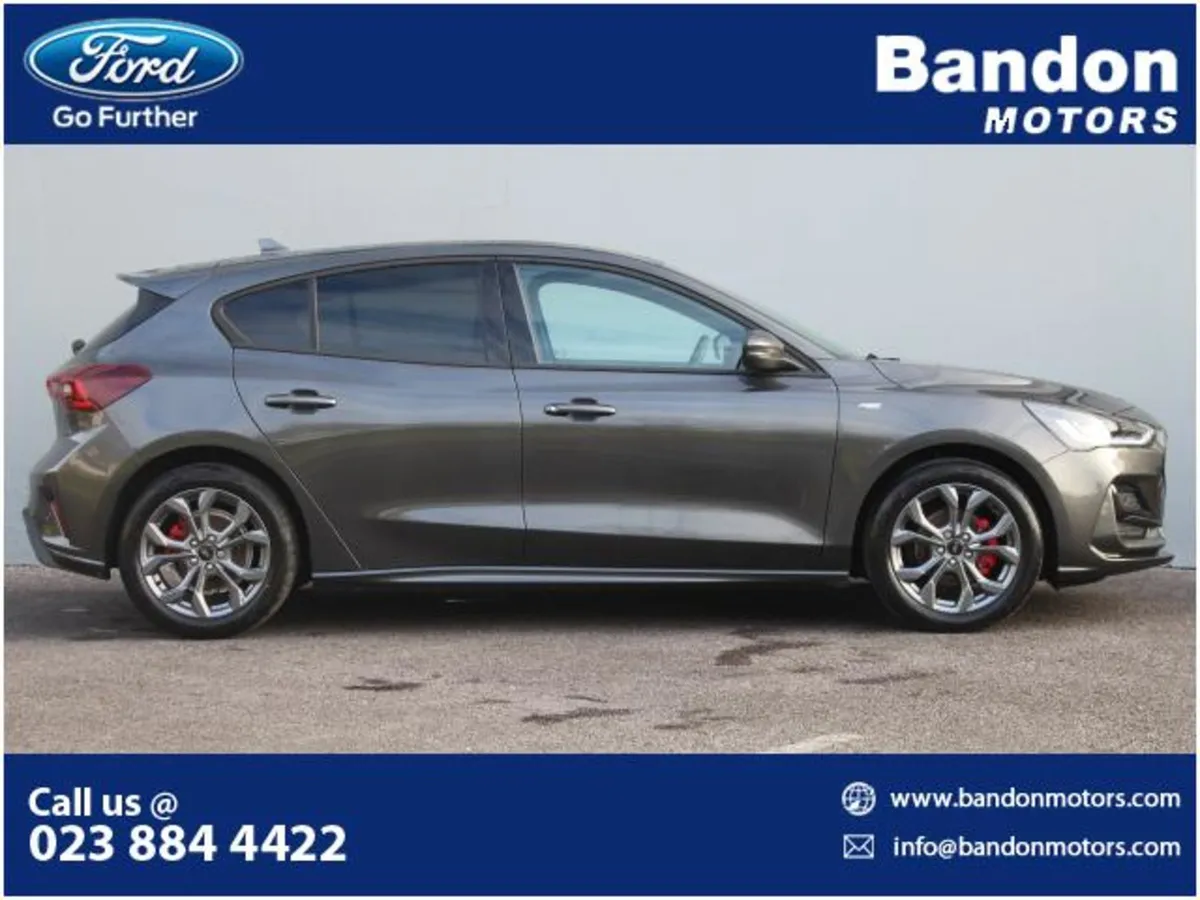 Ford Focus Book 251 Now - 3.9  PCP / Up to  2 000 - Image 3