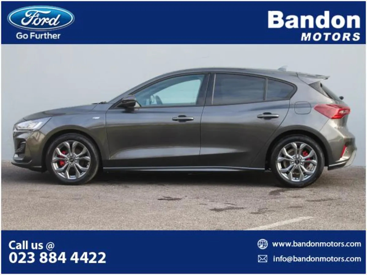 Ford Focus Book 251 Now - 3.9  PCP / Up to  2 000 - Image 4