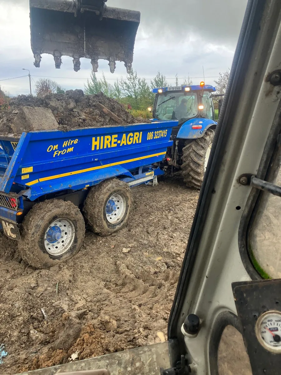 Skid Steer, Cherrypickers and Mini Diggers - Image 2