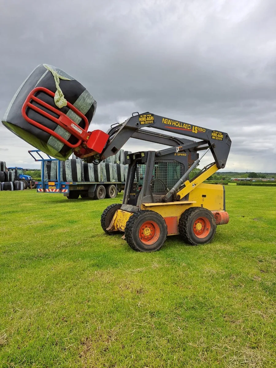 Skid Steer, Cherrypickers and Mini Diggers