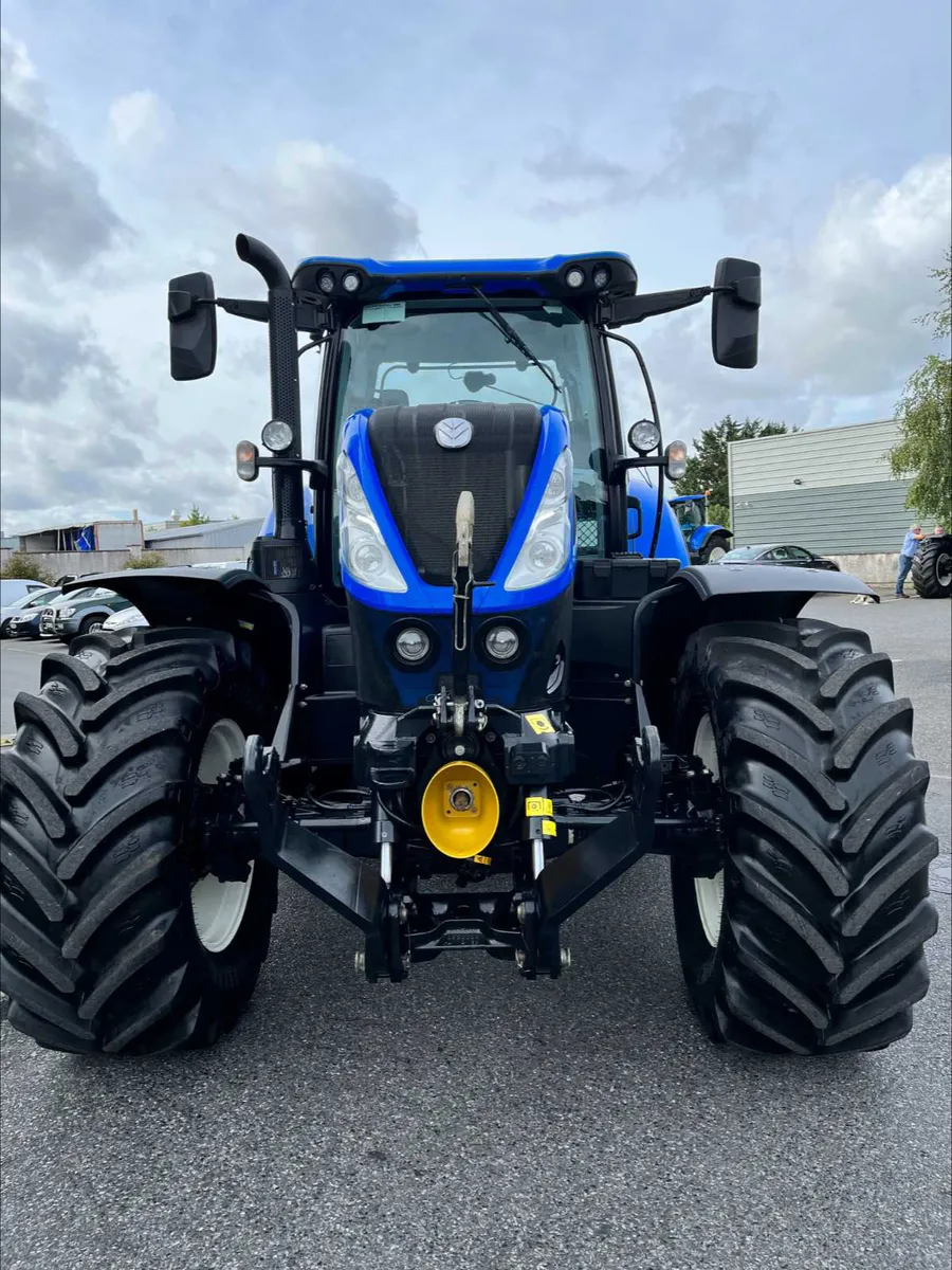 New Holland T7.210 Autocommand -1285HRS - Image 3