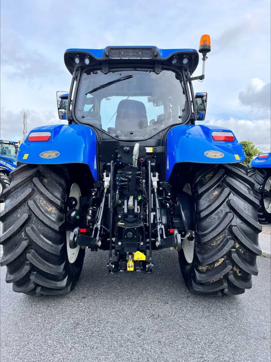 New Holland T7.210 Autocommand -1285HRS - Image 4