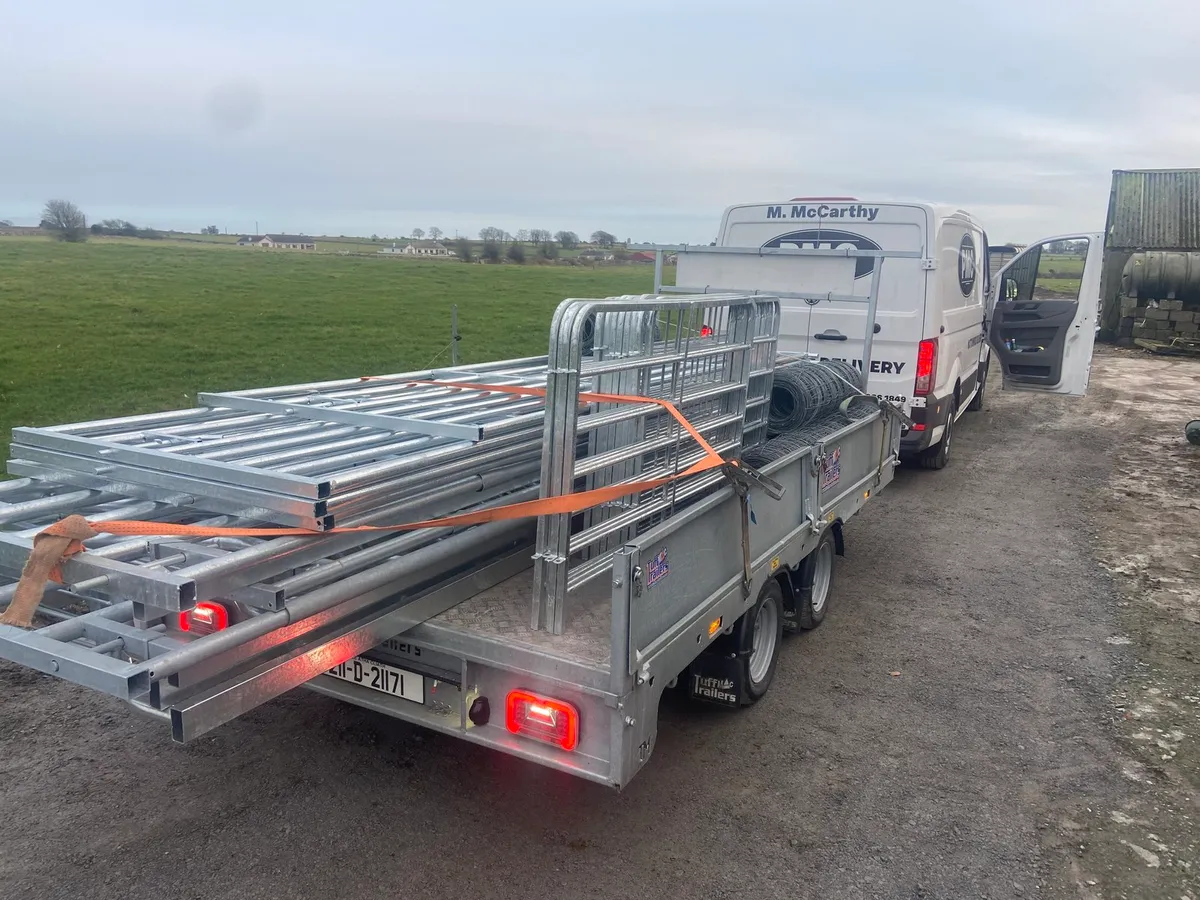 Sheep Gates and sheep hurdles - Image 2