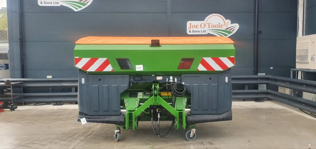 New Amazone ZATS Hydro 3200 Super, Tams Approved - Image 2