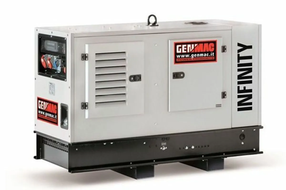 Generator RG20PS - Image 1