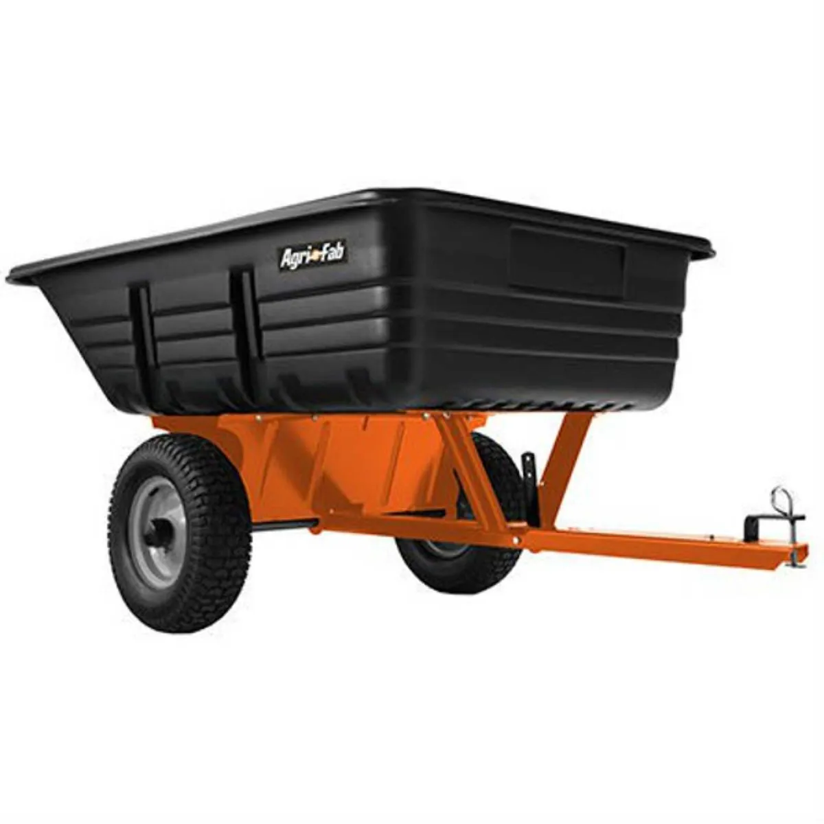 Agri Fab Trailers for Ride On Lawnmowers - Image 2