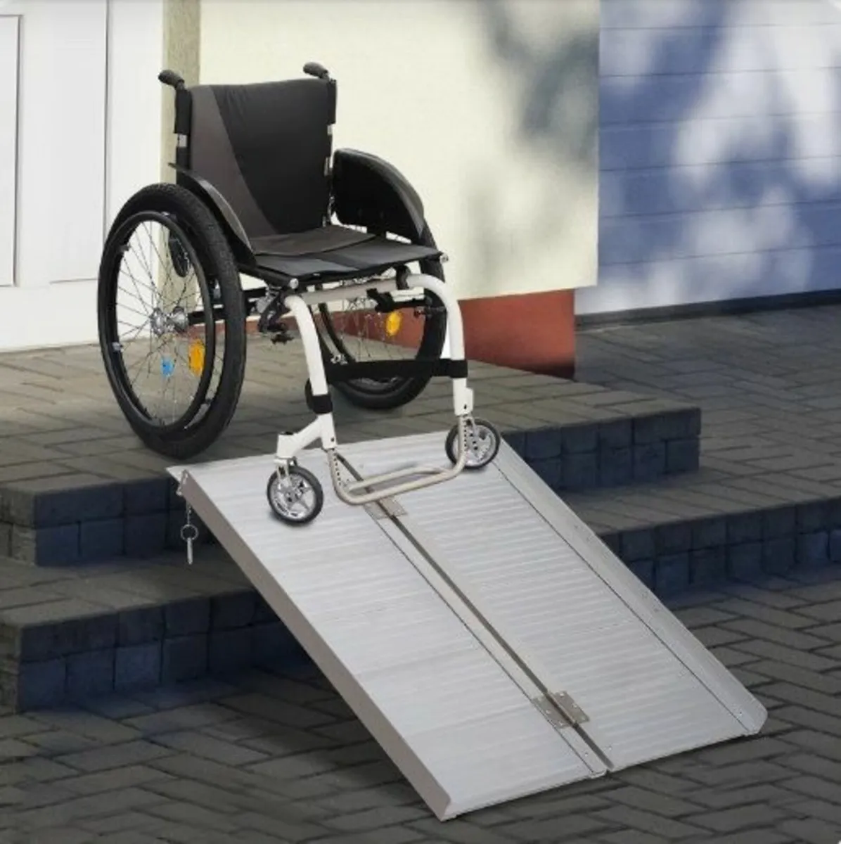 WHEELCHAIR RAMPS SCOOTER 2FT 3FT 4FT - Image 4