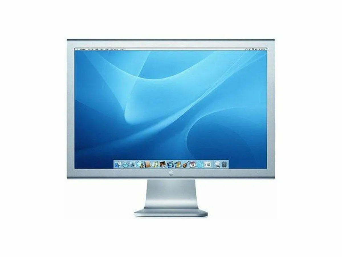 Apple 23'' Cinema Display