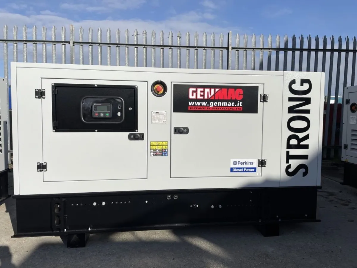Strong RG30PS Generator Single Phase