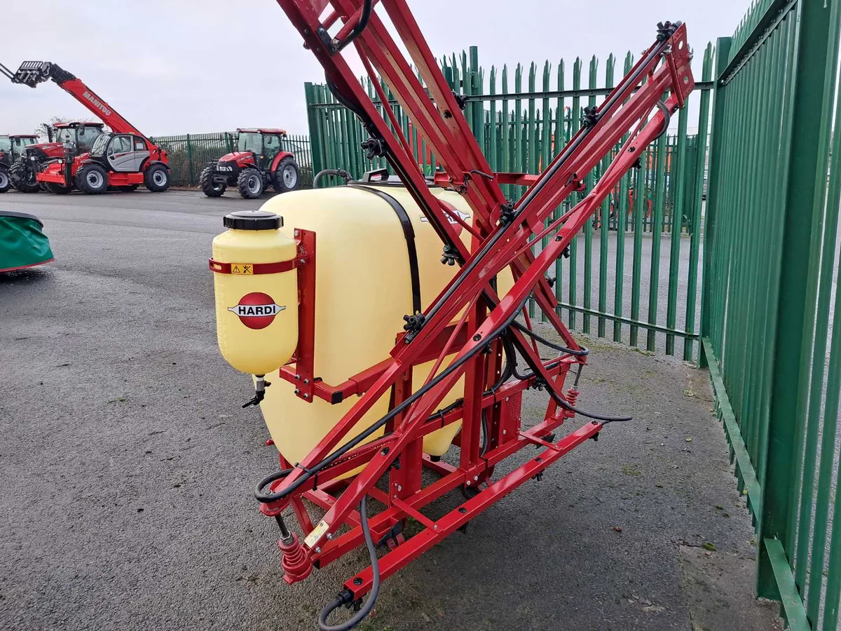 Hardi NK sprayer - Image 4