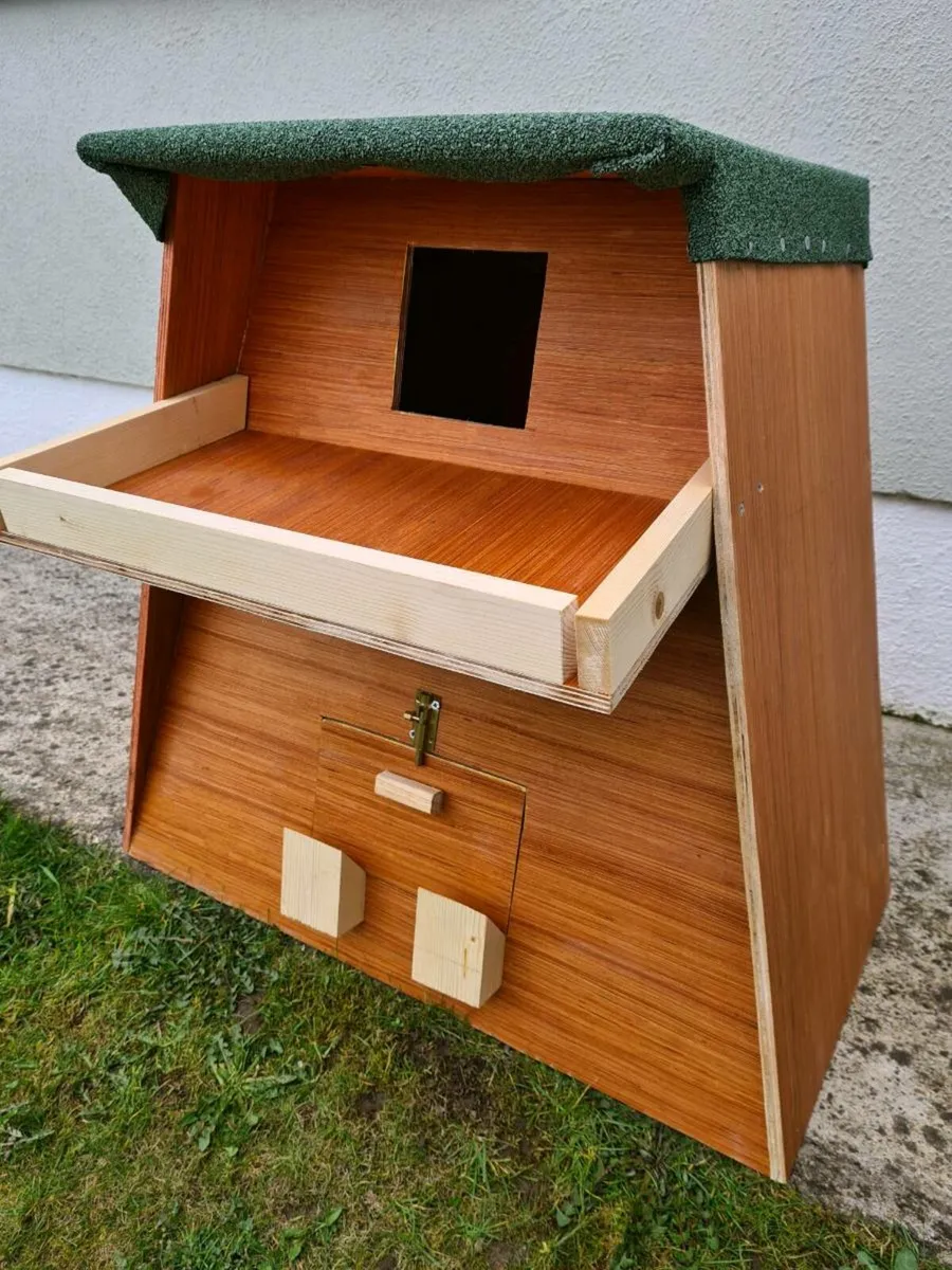 Owl Box ACRES Approved - Image 1