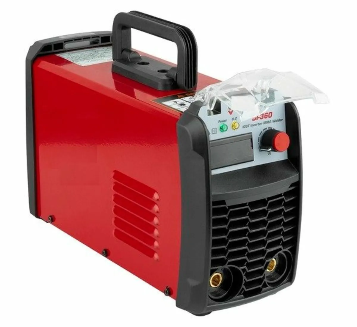 Inverter Welder  SI-360   ** 360amps ** - Image 3