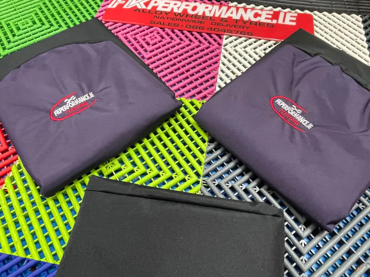 Upgrade to universal seat covers - Image 3