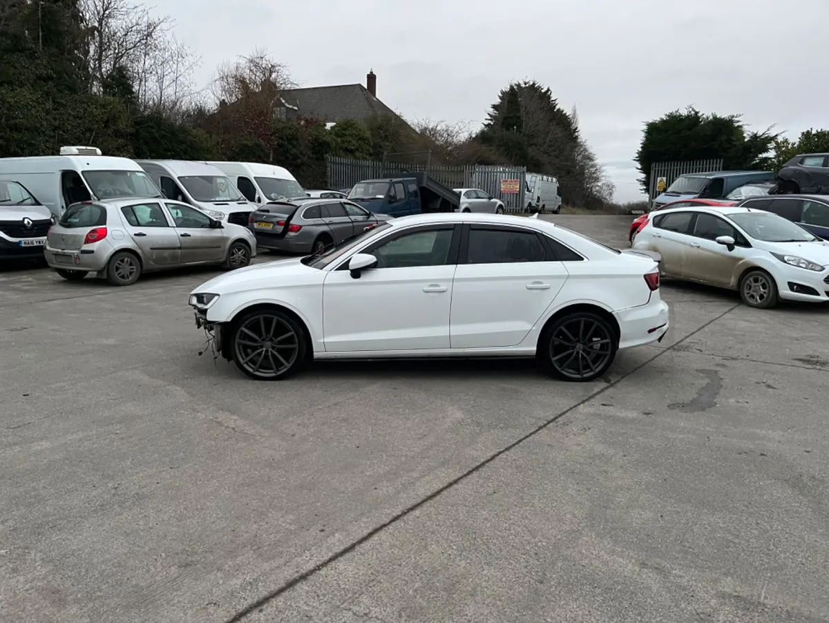 2016 Audi A3 sport 1.6 TDI