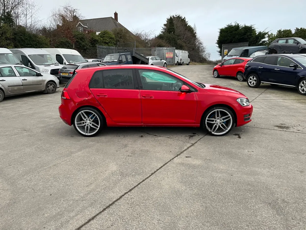 2015 VW Golf 1.6 TDI - Image 2