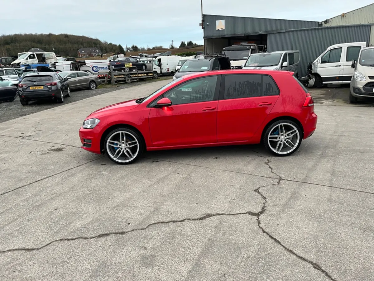 2015 VW Golf 1.6 TDI - Image 3