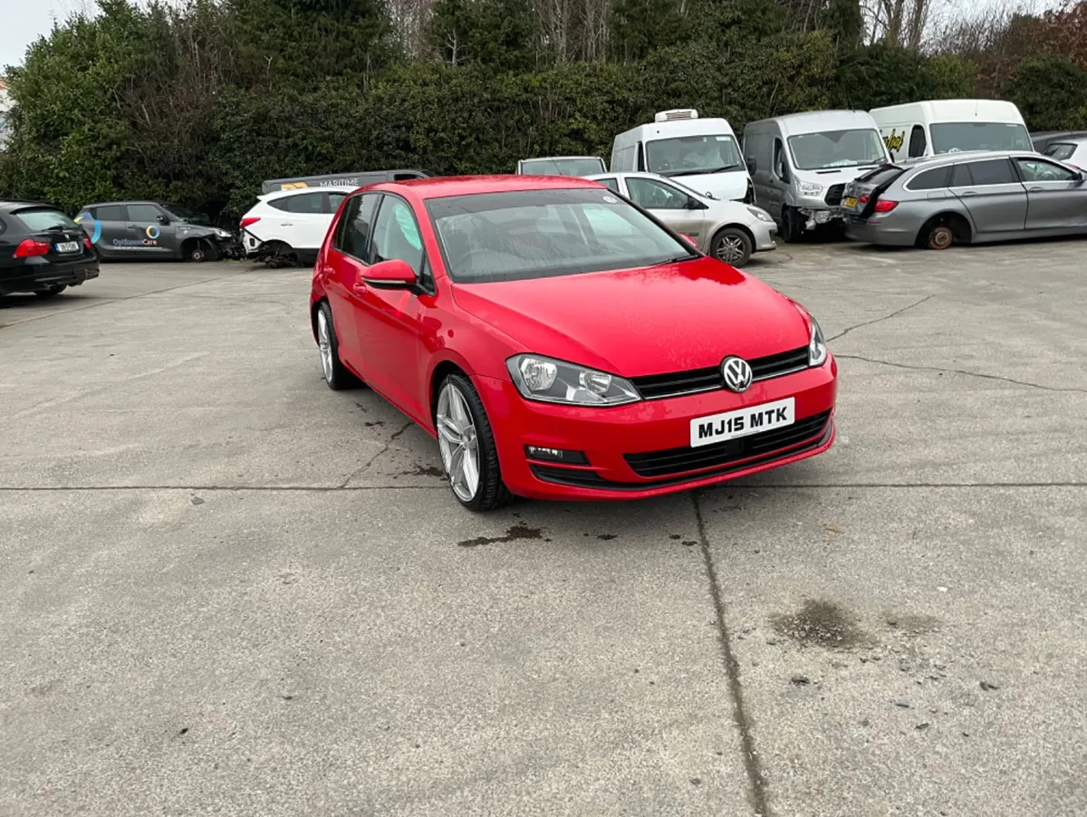 2015 VW Golf 1.6 TDI - Image 4