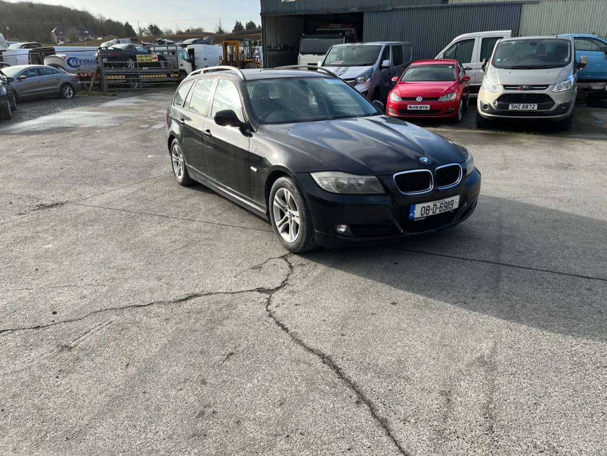 2008 BMW 318i 1.0 ptl EST - Image 2