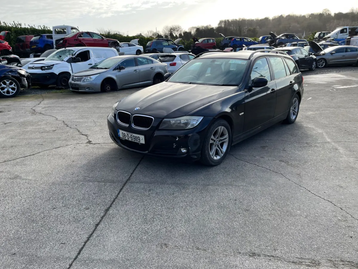 2008 BMW 318i 1.0 ptl EST - Image 3