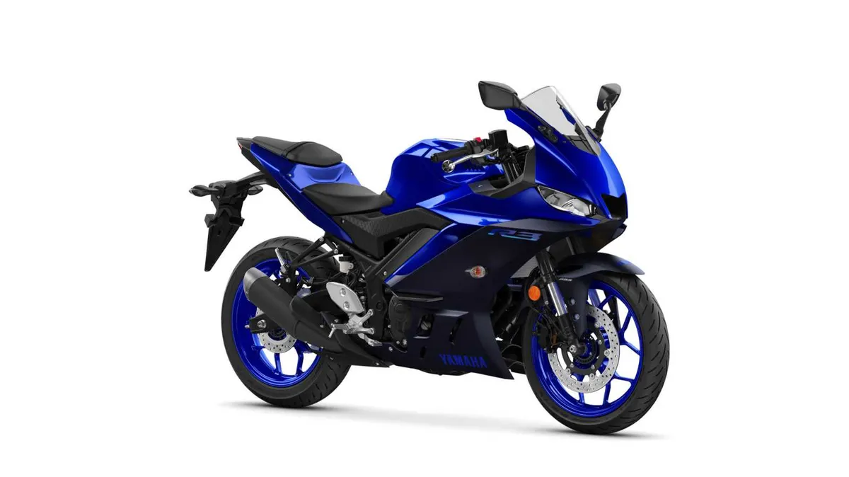 NEW 2023 YAMAHA YZF-R3 MOTO4U - Image 4