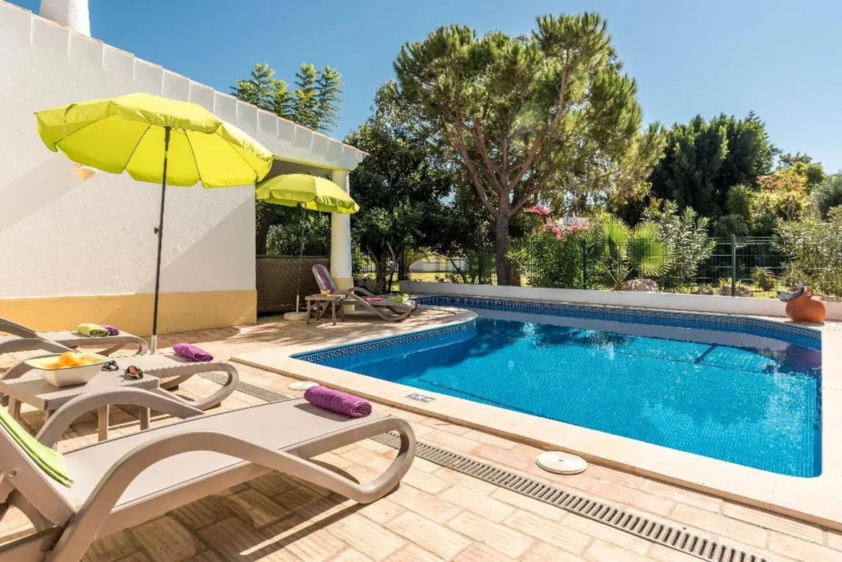 FAB Sunny Algarve Villa Private Pool 3 BED 3 BATH