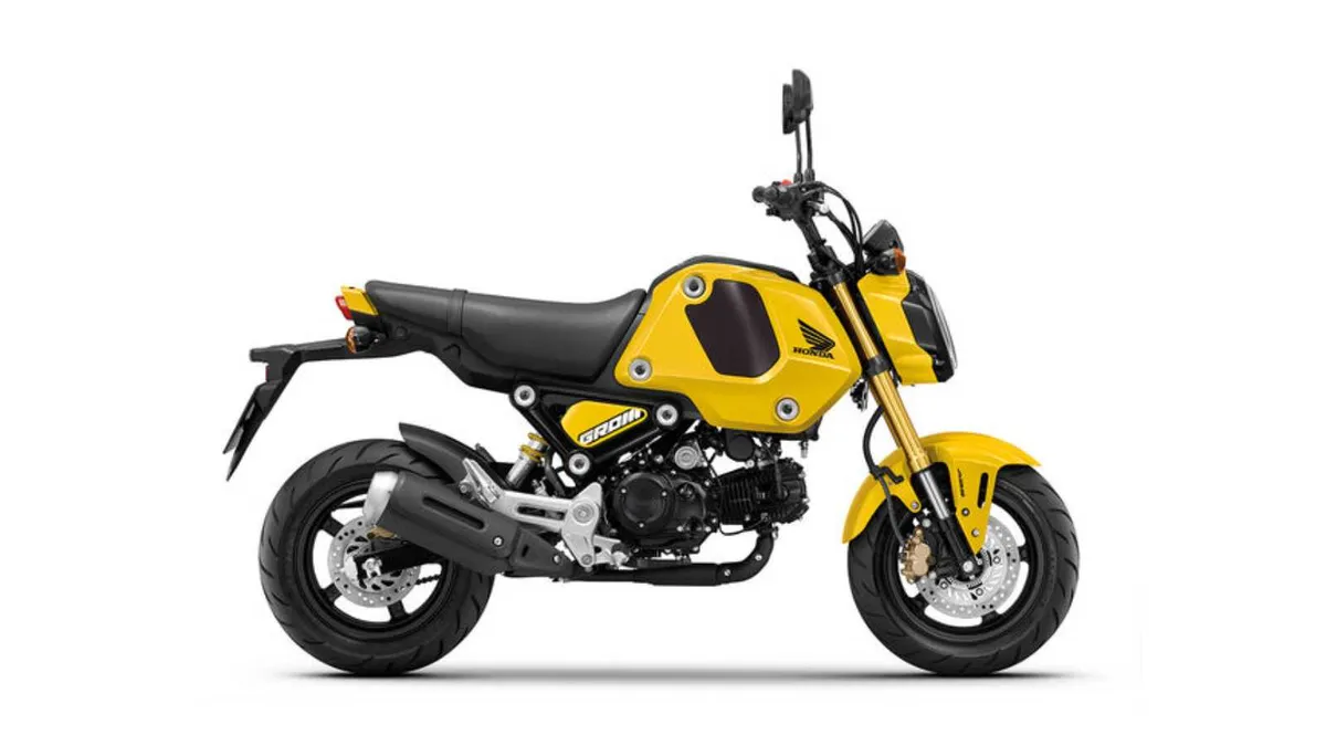 NEW 2023 HONDA MSX 125 GROM @MOTO4U - Image 2