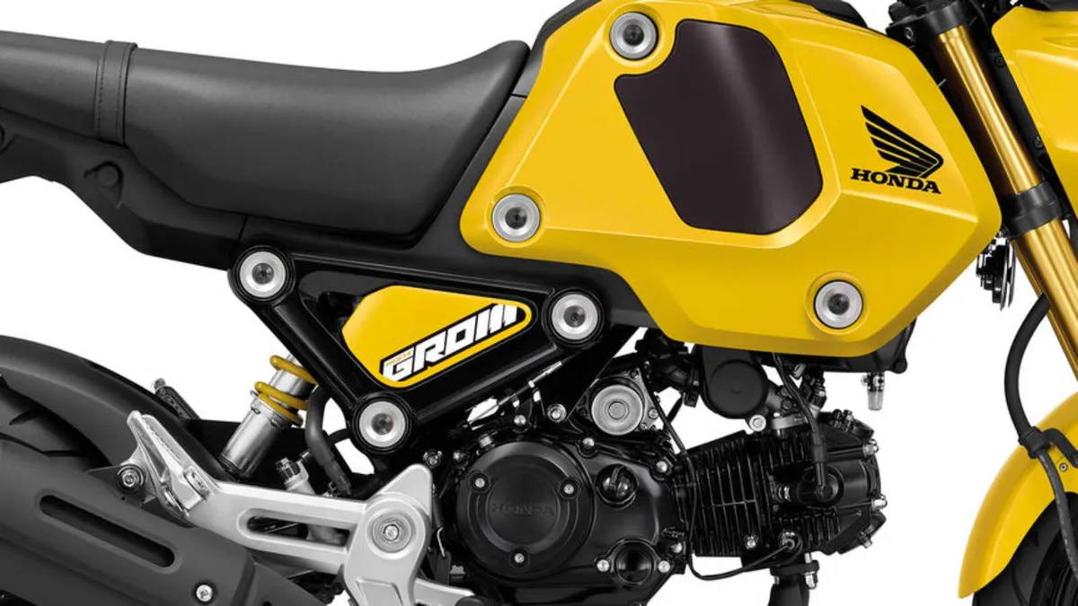 NEW 2023 HONDA MSX 125 GROM @MOTO4U - Image 4